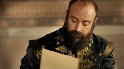 Великолепный век 2 сезон 36 серия