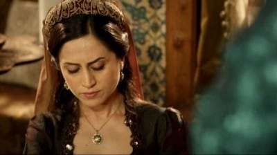 Великолепный век 2 сезон 37 серия