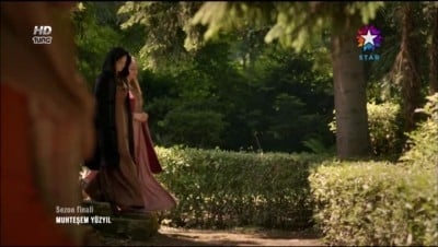 Великолепный век 2 сезон 39 серия