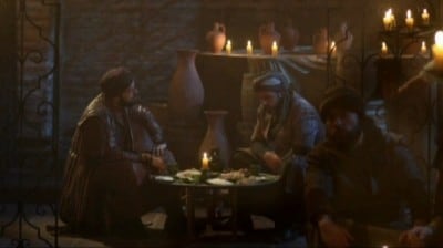 Великолепный век 2 сезон 32 серия