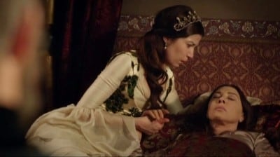 Великолепный век 2 сезон 34 серия