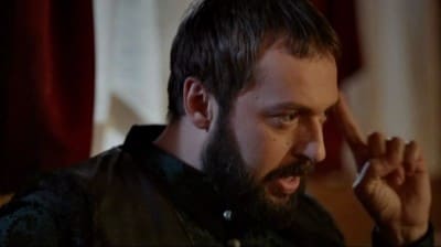 Великолепный век 2 сезон 27 серия