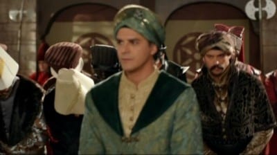 Великолепный век 2 сезон 28 серия