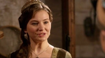 Великолепный век 2 сезон 22 серия