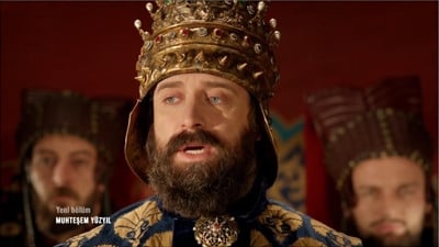 Великолепный век 2 сезон 24 серия