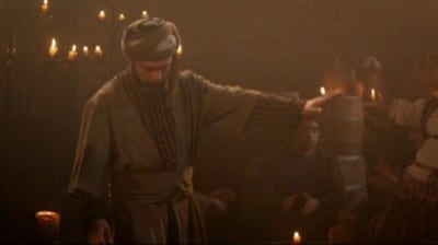 Великолепный век 2 сезон 25 серия