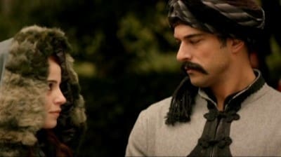 Великолепный век 2 сезон 26 серия