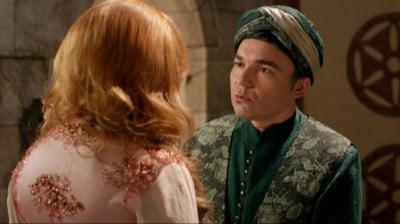 Великолепный век 2 сезон 19 серия