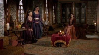 Великолепный век 2 сезон 16 серия