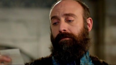 Великолепный век 2 сезон 17 серия