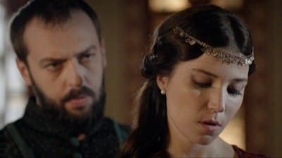 Великолепный век 2 сезон 8 серия