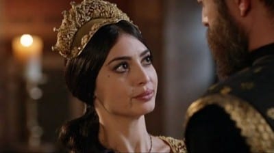 Великолепный век 2 сезон 9 серия