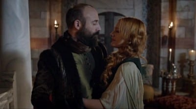 Великолепный век 2 сезон 10 серия