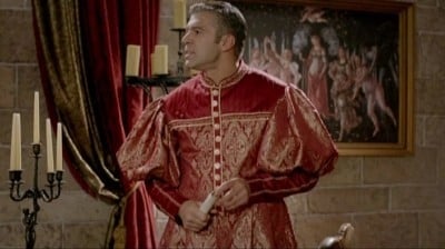 Великолепный век 2 сезон 11 серия