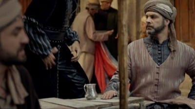 Великолепный век 2 сезон 4 серия