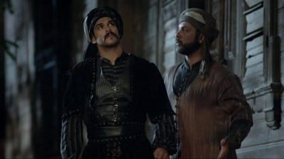 Великолепный век 2 сезон 5 серия