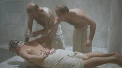 Великолепный век 2 сезон 6 серия