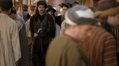 Великолепный век 2 сезон 7 серия