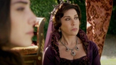 Великолепный век 2 сезон 1 серия