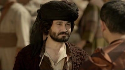 Великолепный век 2 сезон 3 серия