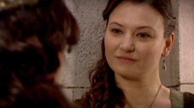 Великолепный век 1 сезон 20 серия