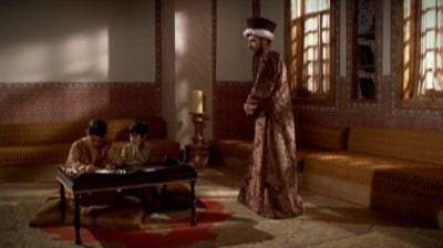 Великолепный век 1 сезон 22 серия