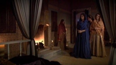 Великолепный век 1 сезон 17 серия