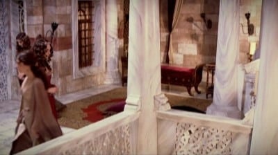 Великолепный век 1 сезон 19 серия