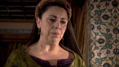 Великолепный век 1 сезон 12 серия