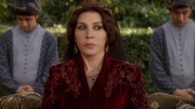 Великолепный век 1 сезон 15 серия