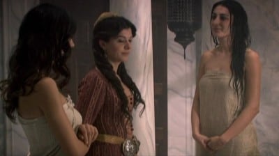 Великолепный век 1 сезон 9 серия