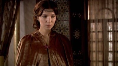 Кадр из сериала Великолепный век 1 сезон