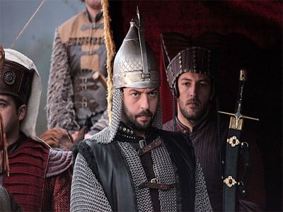 Кадр из сериала Великолепный век 1 сезон