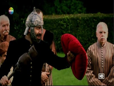 Кадр из сериала Великолепный век 1 сезон