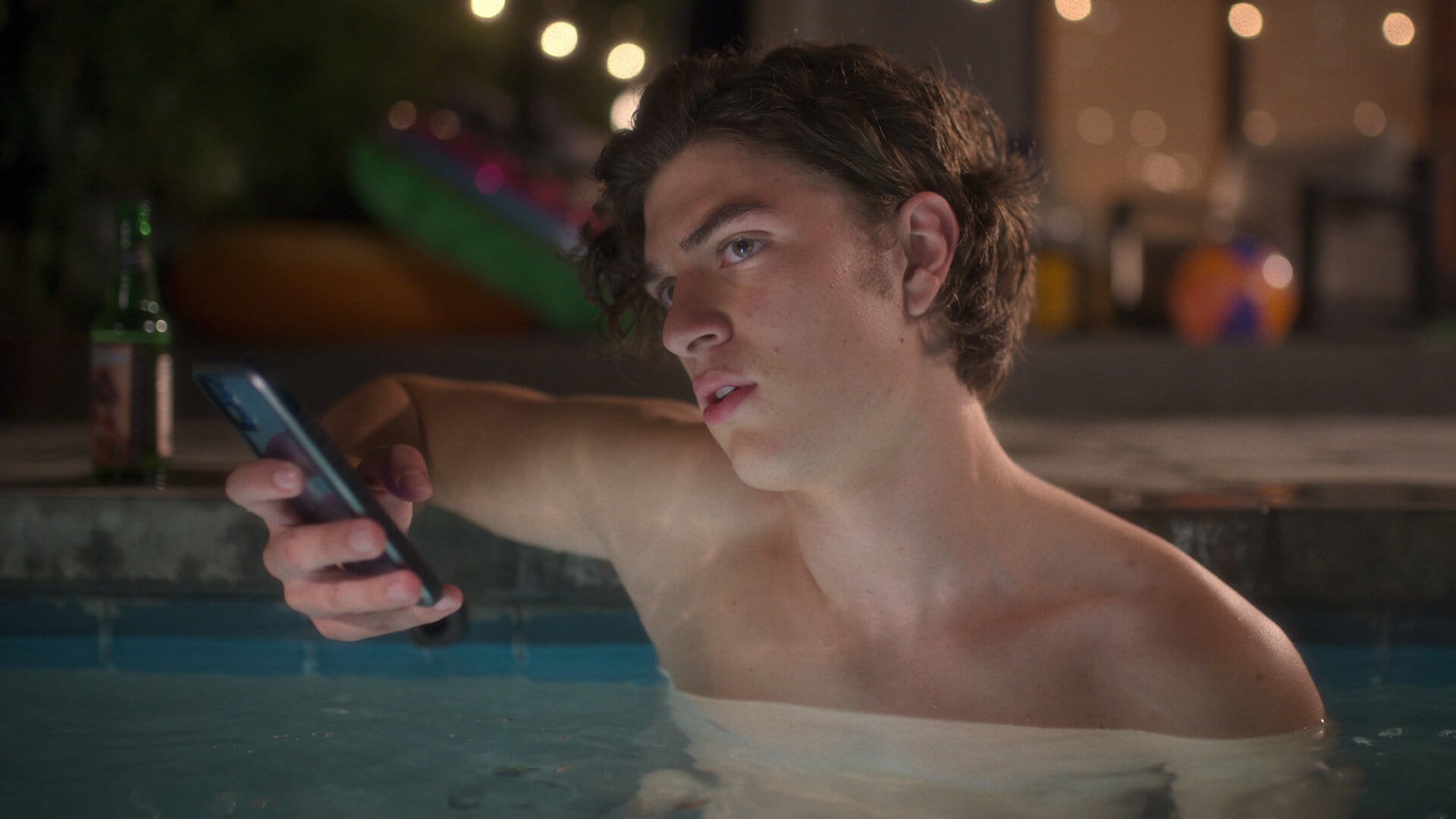 Бу, сучка 1 сезон 2 серия