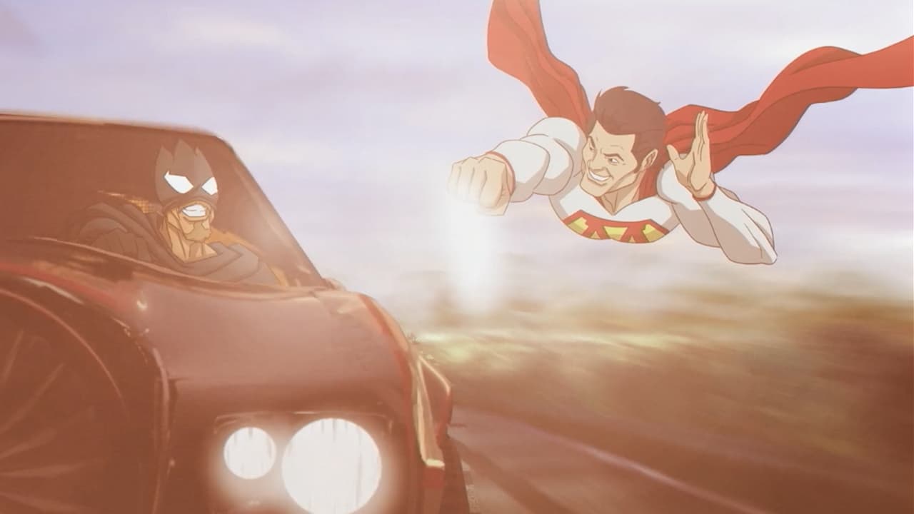 Стражи порядка 1 сезон 6 серия