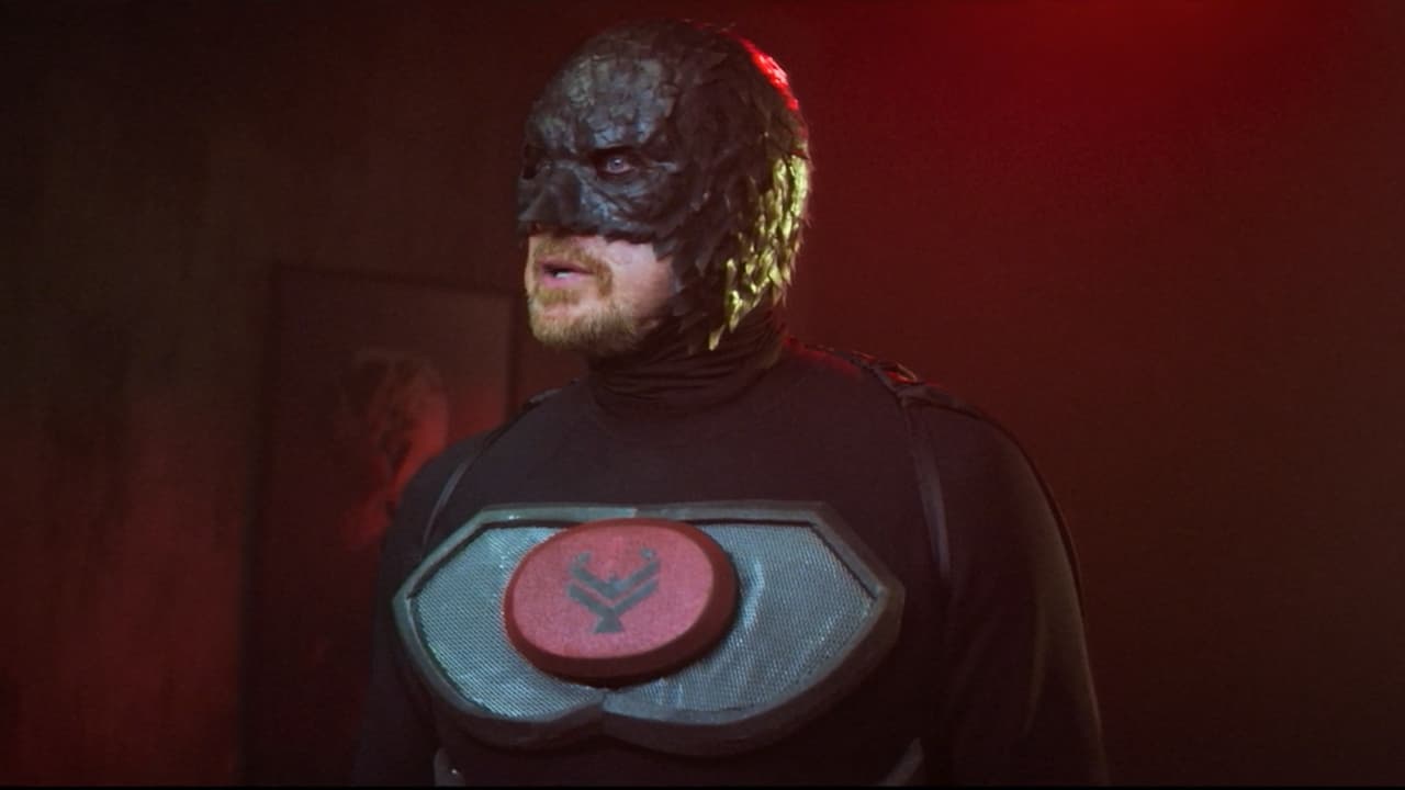 Стражи порядка 1 сезон 2 серия