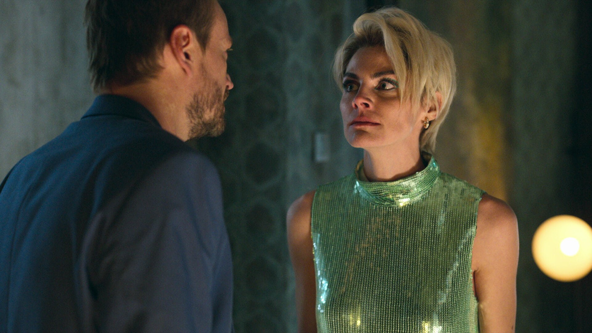 Добро пожаловать в рай 1 сезон 6 серия