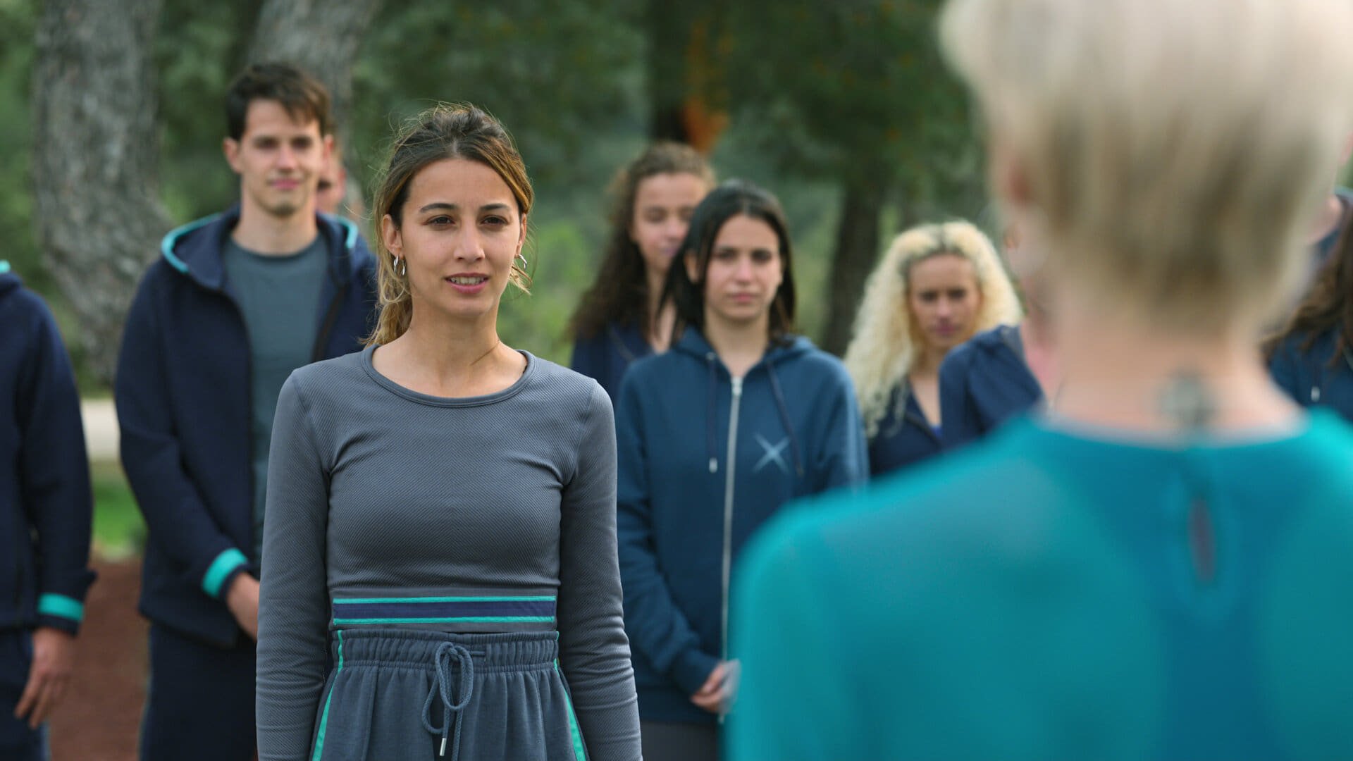 Добро пожаловать в рай 1 сезон 2 серия