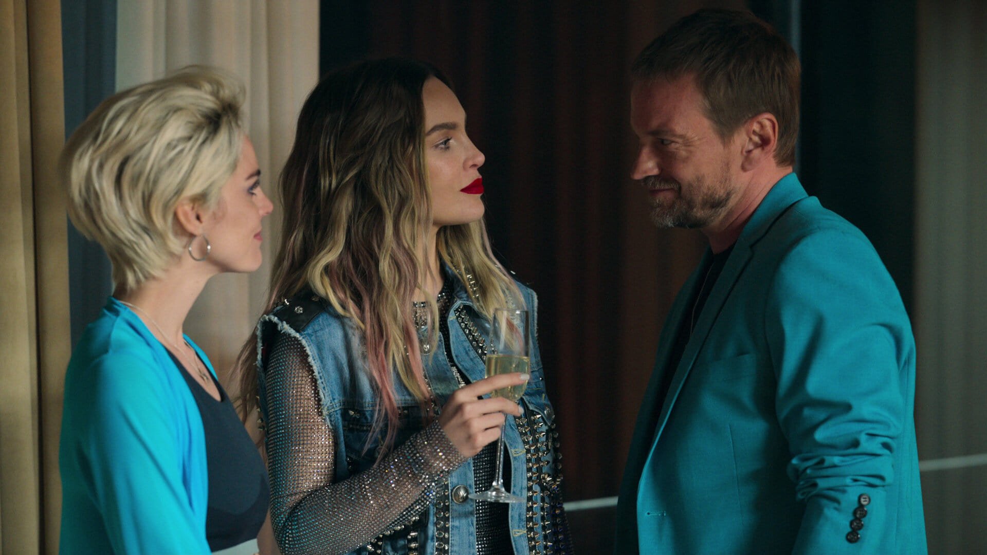 Добро пожаловать в рай 1 сезон 3 серия