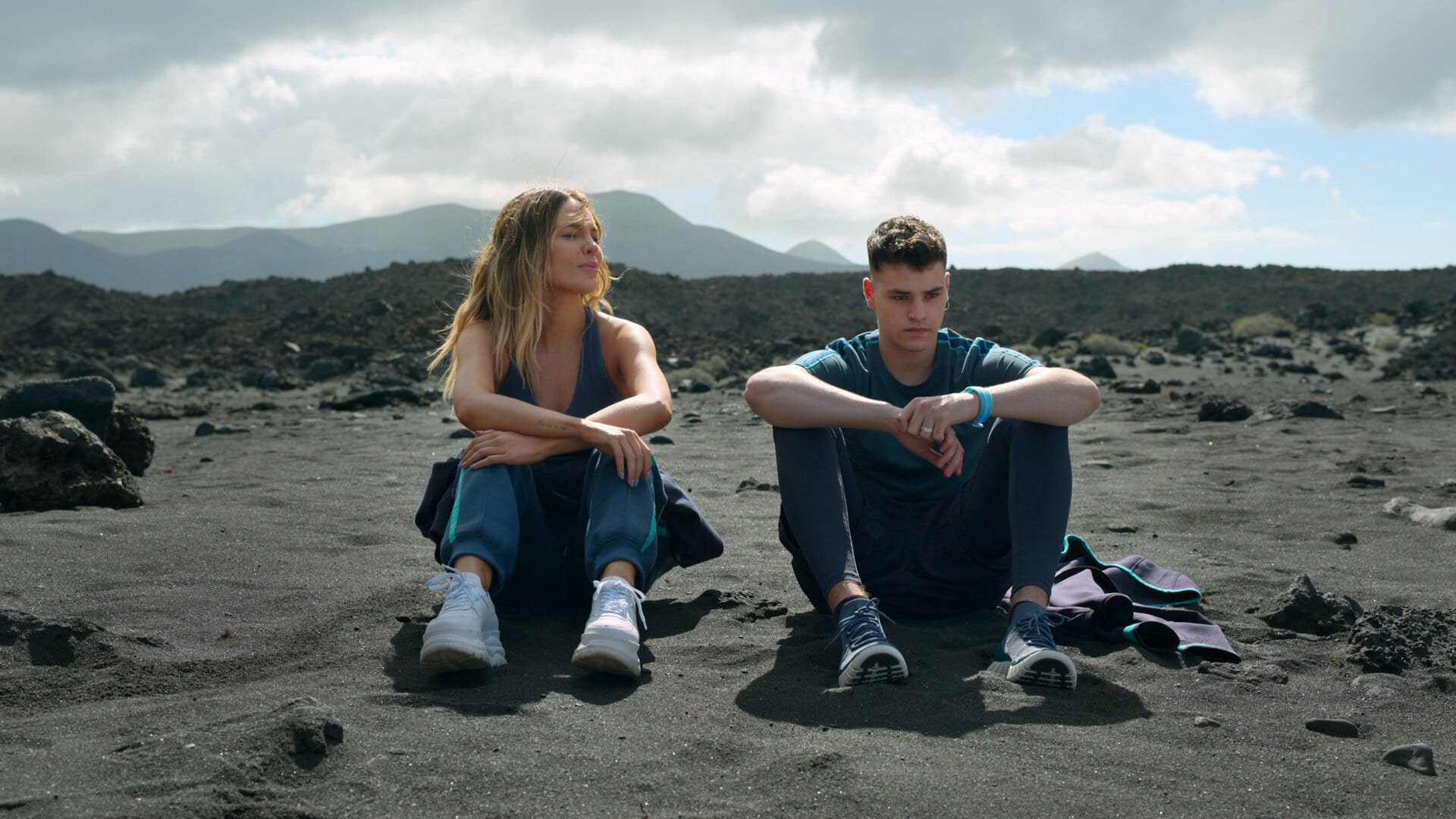 Добро пожаловать в рай 1 сезон 4 серия