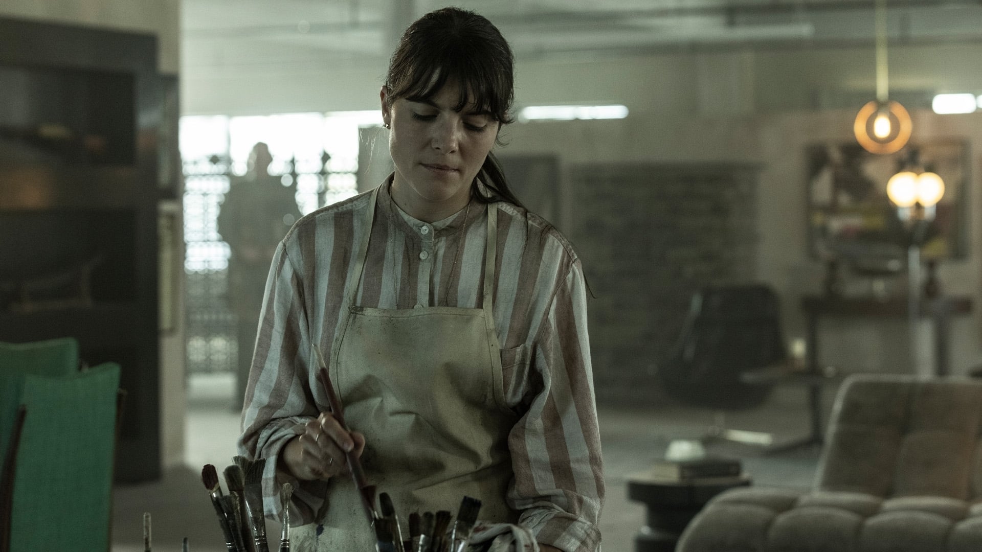 Кадр из сериала Бойтесь ходячих мертвецов 1 сезон