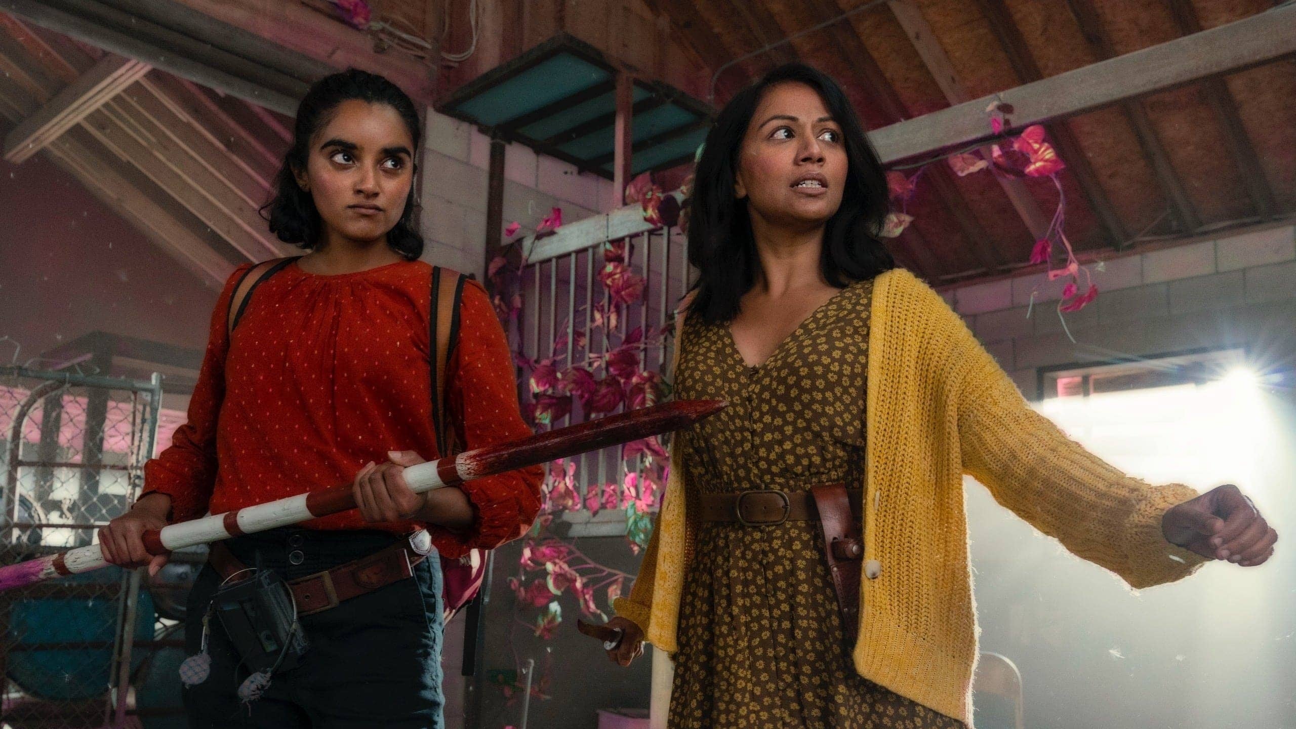 Бойтесь ходячих мертвецов 6 сезон 12 серия