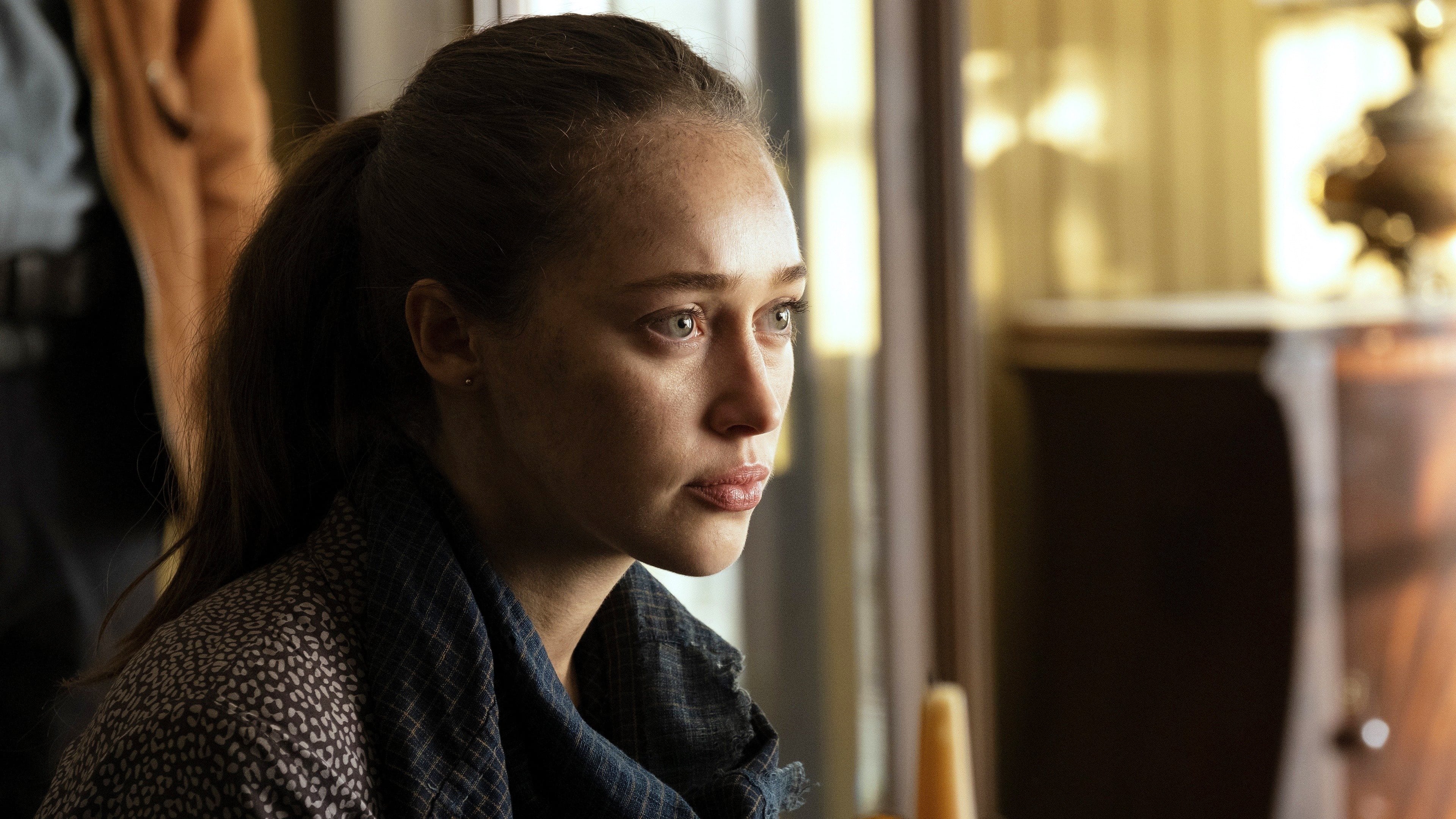 Бойтесь ходячих мертвецов 6 сезон 2 серия