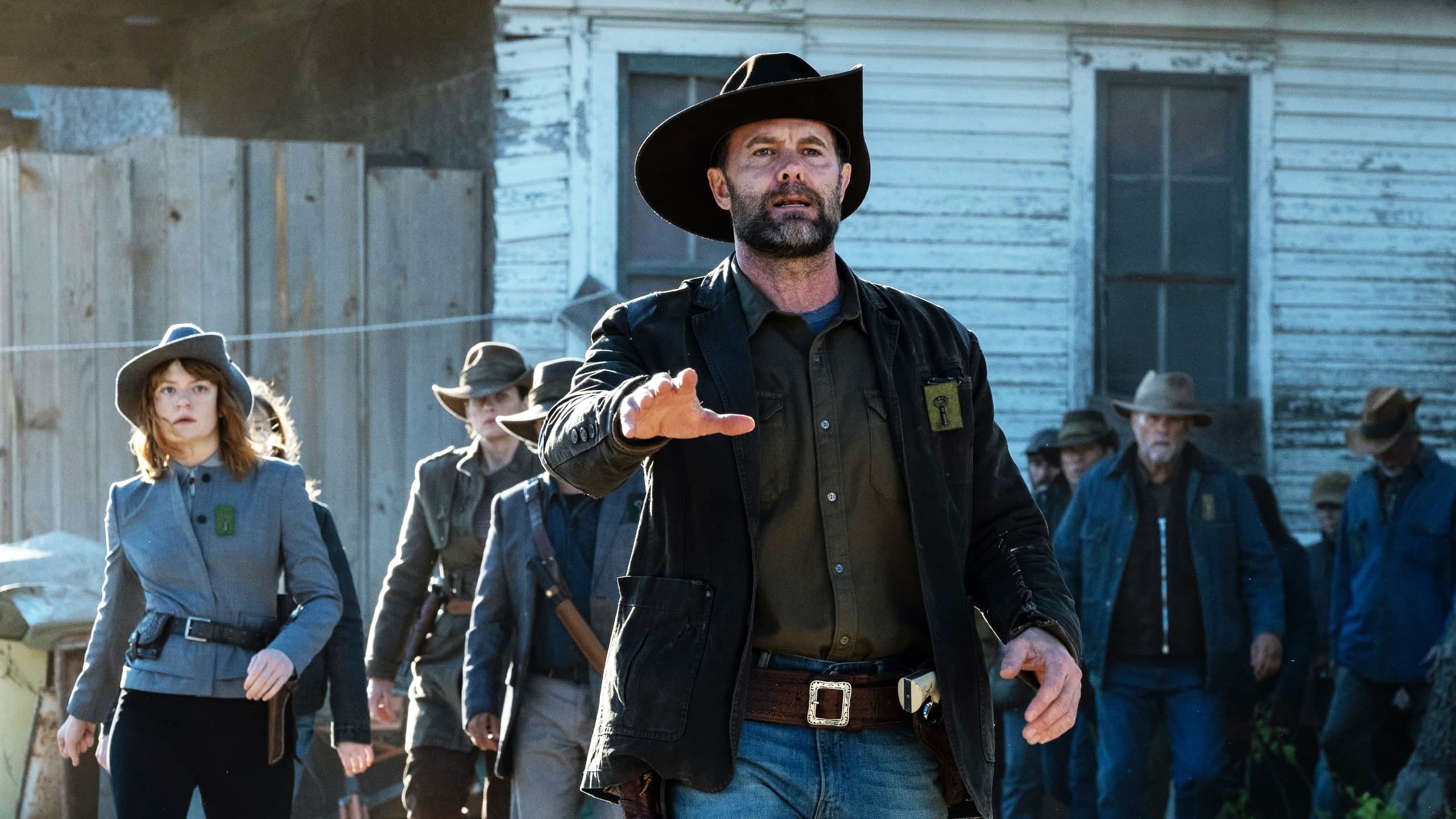 Бойтесь ходячих мертвецов 6 сезон 4 серия