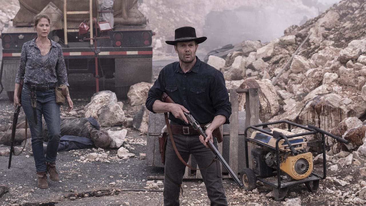 Бойтесь ходячих мертвецов 5 сезон 13 серия