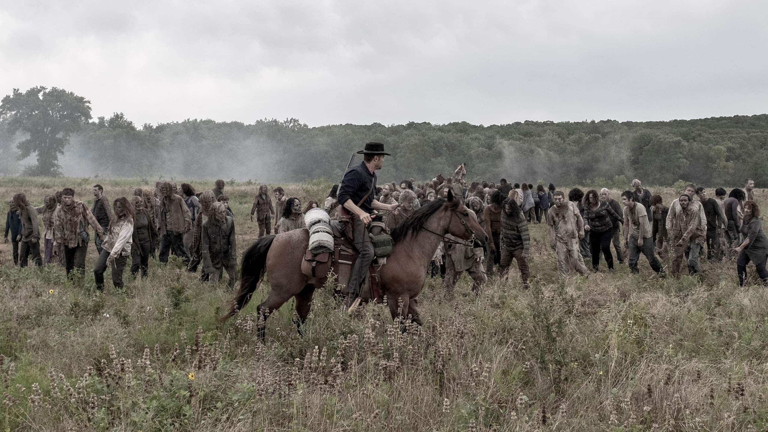 Бойтесь ходячих мертвецов 5 сезон 16 серия