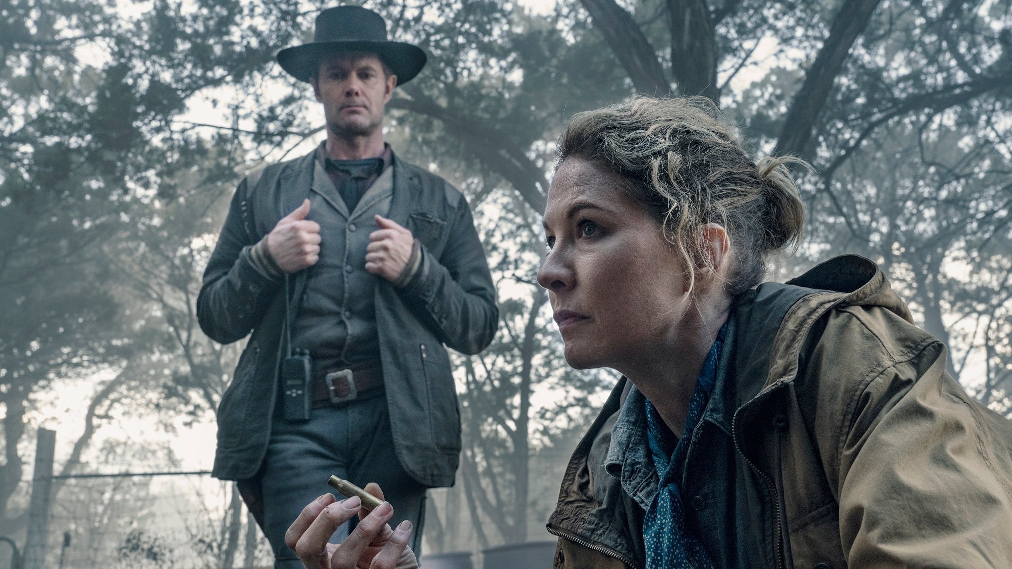 Бойтесь ходячих мертвецов 5 сезон 2 серия