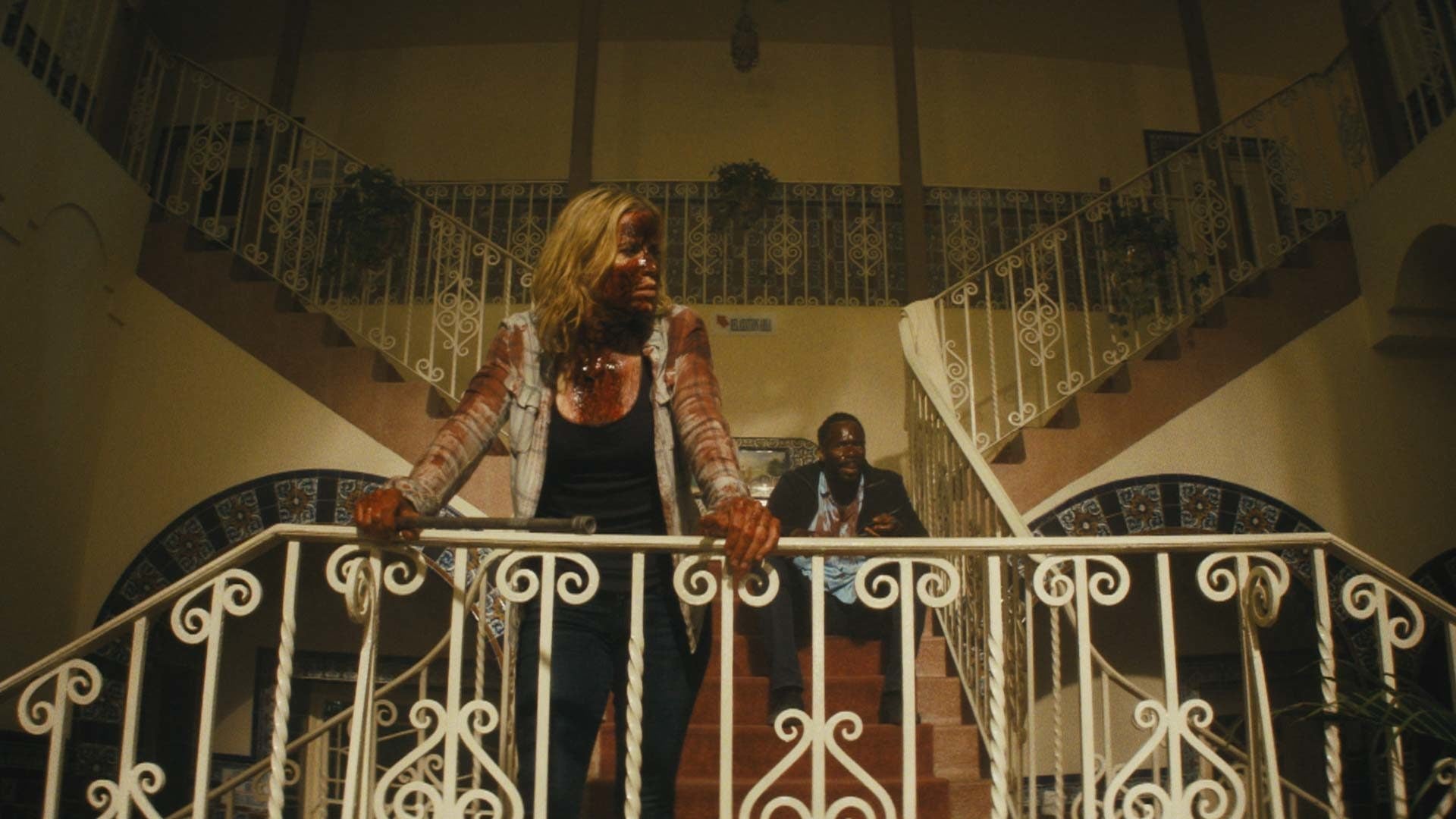 Бойтесь ходячих мертвецов 2 сезон 11 серия