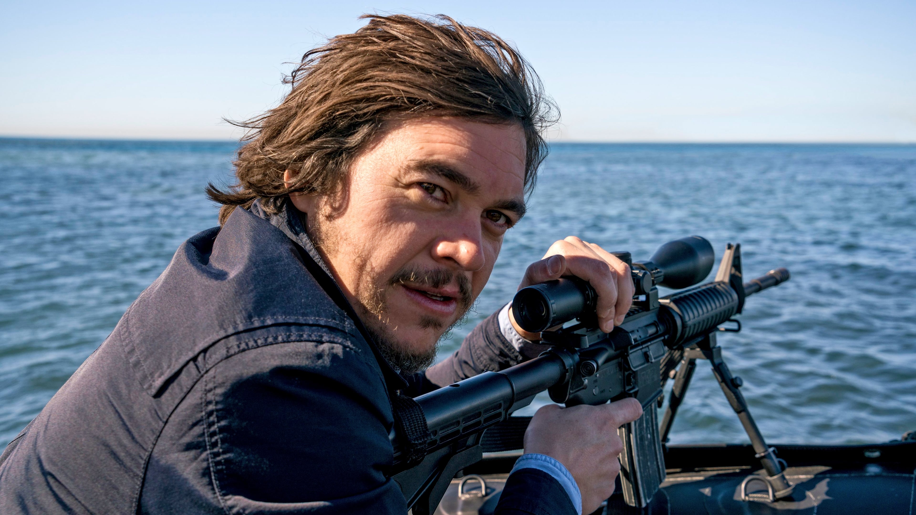 Бойтесь ходячих мертвецов 2 сезон 4 серия